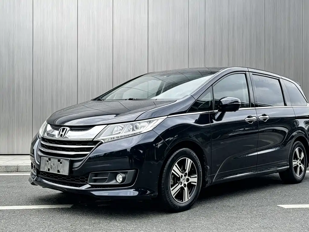 Honda Odyssey 2016
