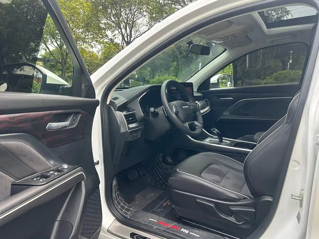 Haval H6 — миниатюра 11