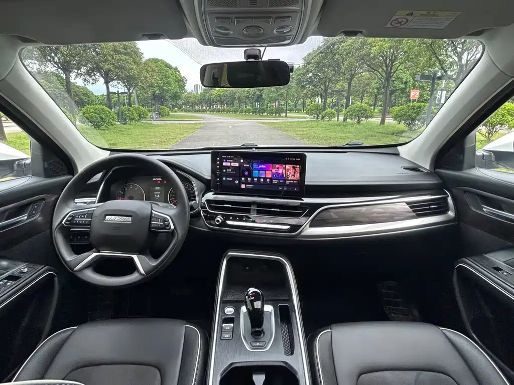 Haval H6 — миниатюра 12