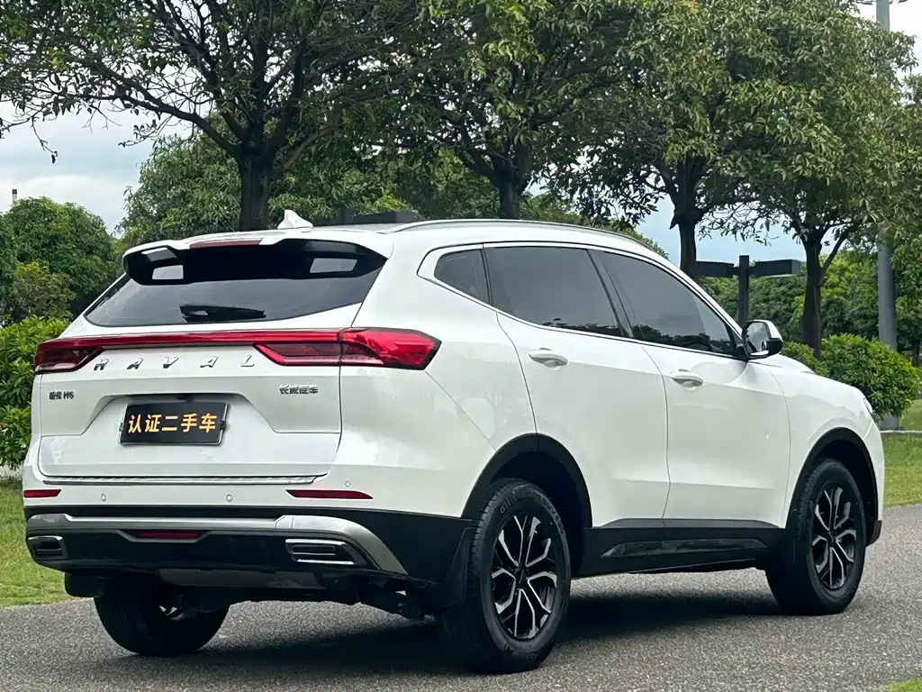 Haval H6 — миниатюра 6
