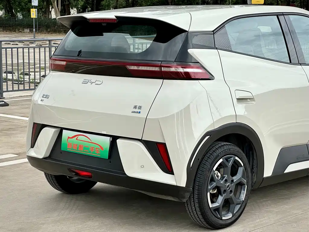 BYD Seagull 2025 Smart Drive 305km Freedom