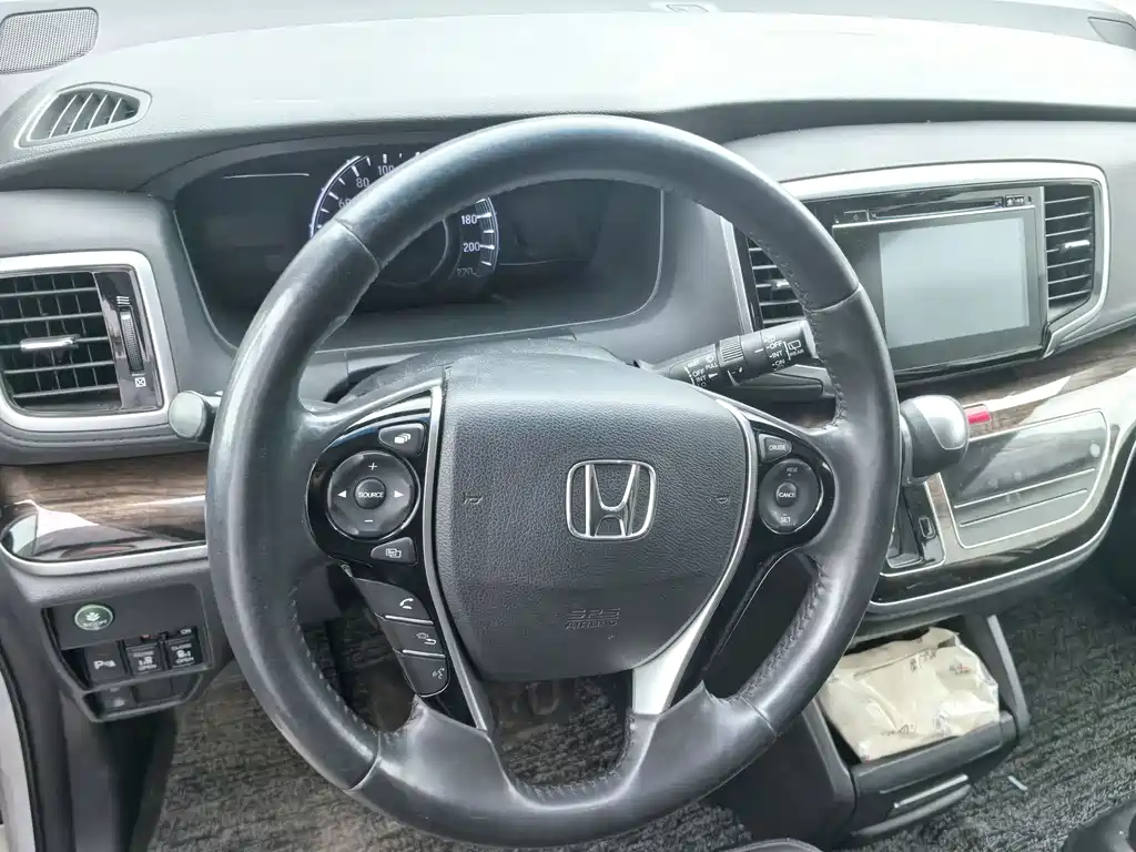 Honda Odyssey 2017 2.4L Smart