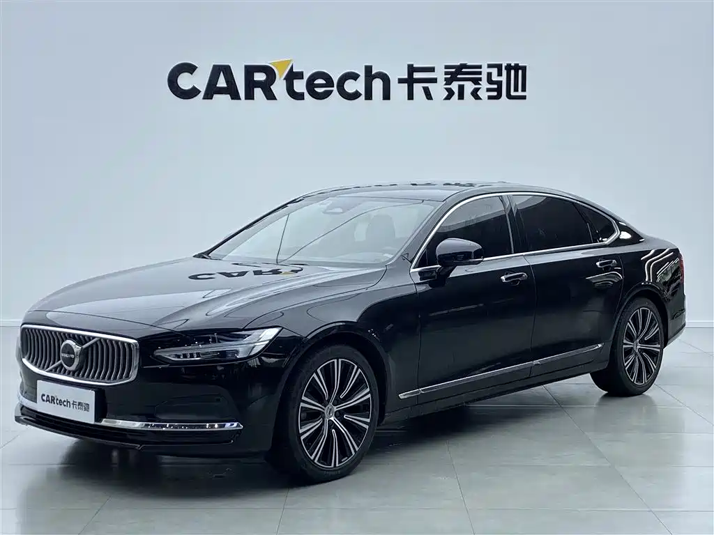 Volvo S90 2022