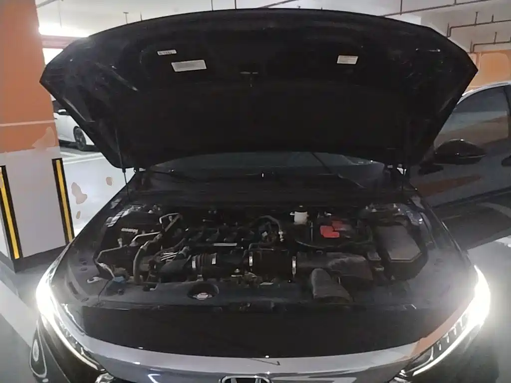 Honda Accord — миниатюра 20