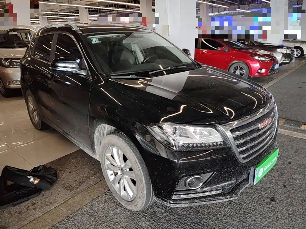 Haval H2 — миниатюра 4