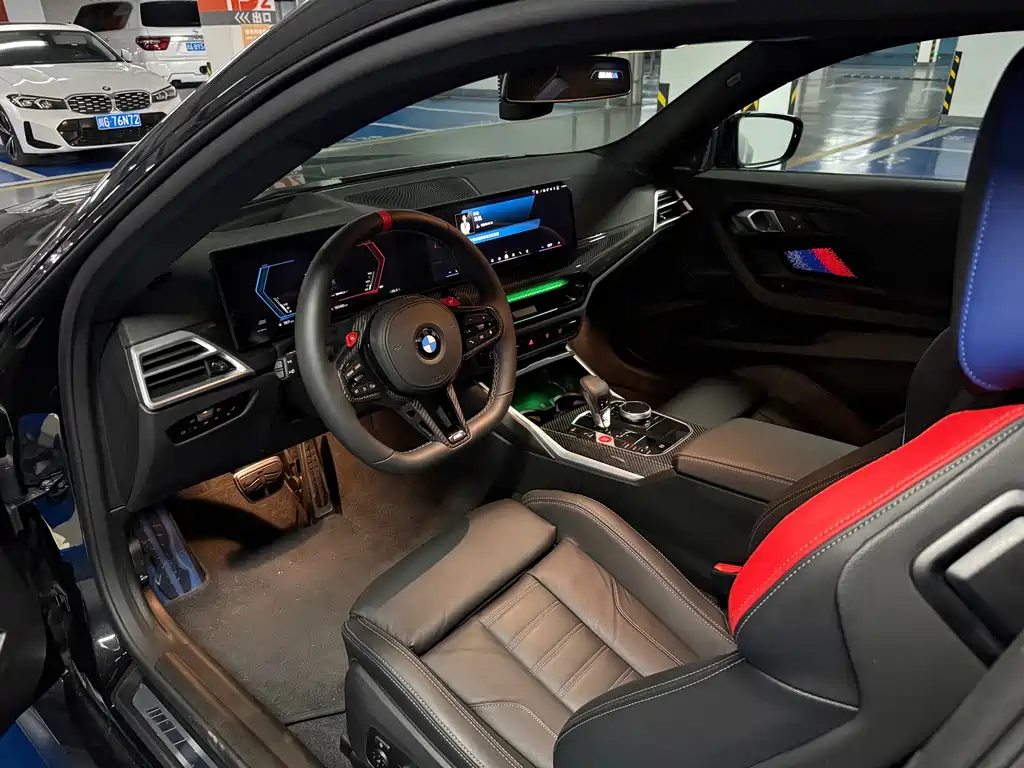 BMW M2 — миниатюра 12