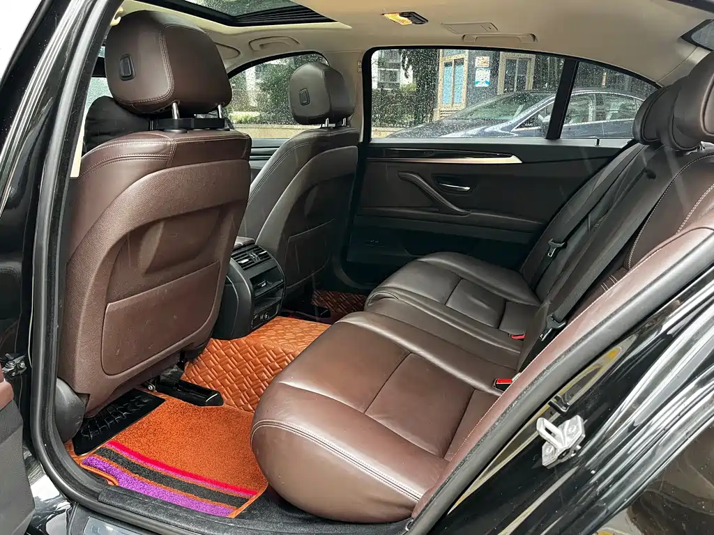 BMW 5 Series 5 2014 525Li Luxury