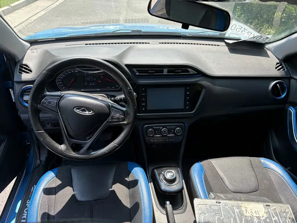 Chery New Energy Tiggo 3xe — миниатюра 6