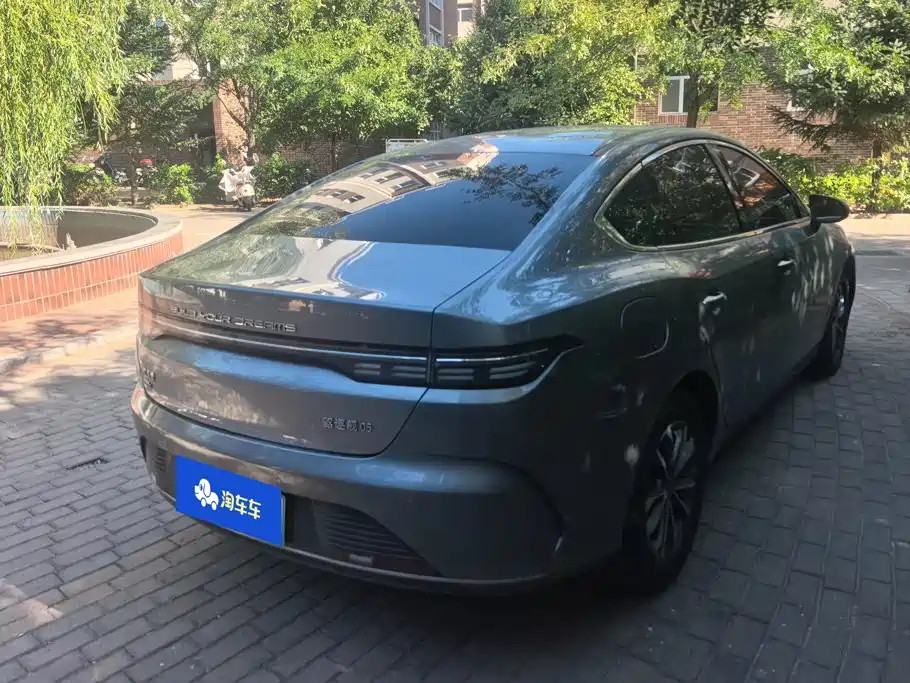 BYD Destroyer 05 — миниатюра 3
