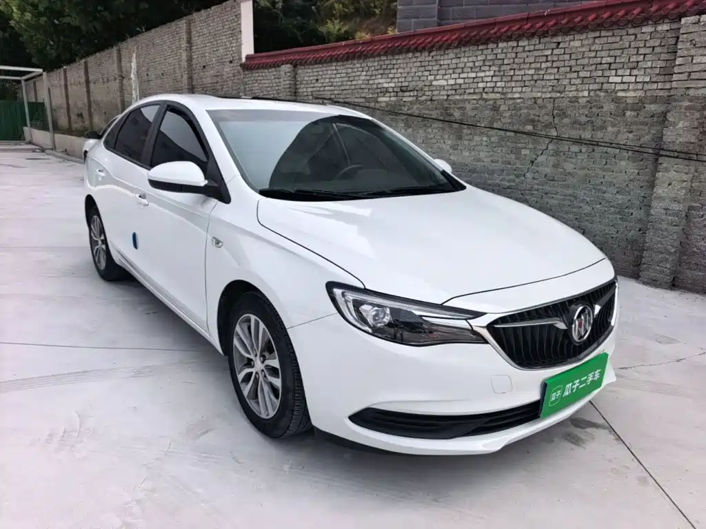 Buick Excelle 2021 1.3T AT
