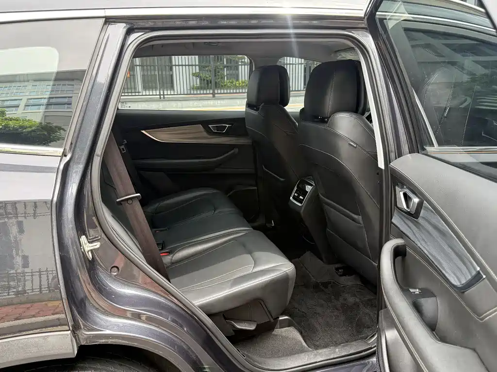 Chery 8 PLUS — фотографии объявления, Фото 11