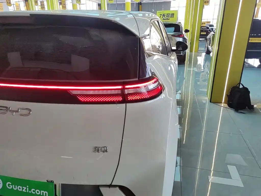 BYD Seagull — миниатюра 8