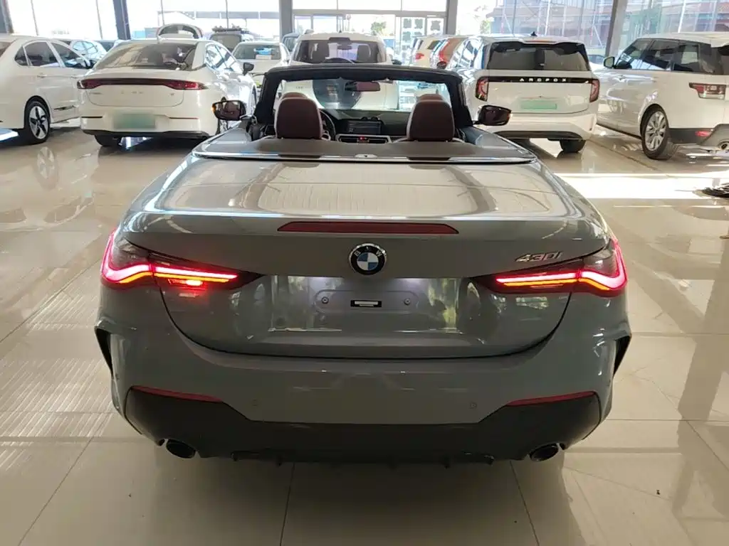 BMW 4 Series — миниатюра 6