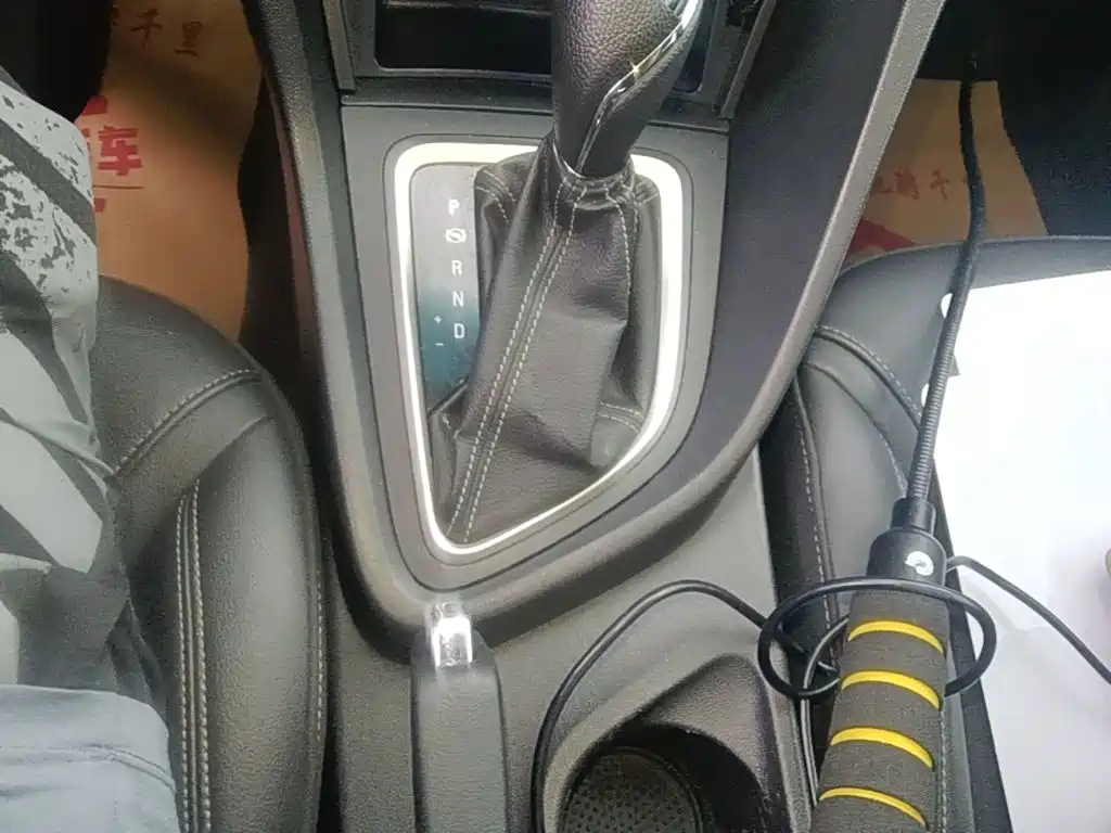 Buick Excelle — миниатюра 14