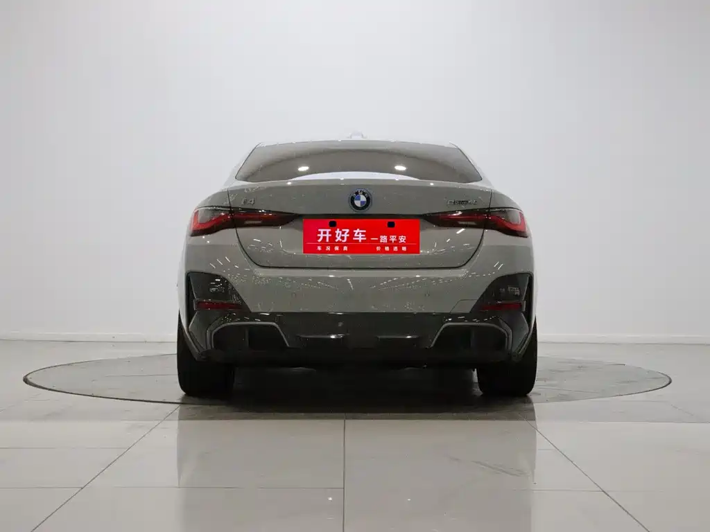 BMW i4 — миниатюра 5