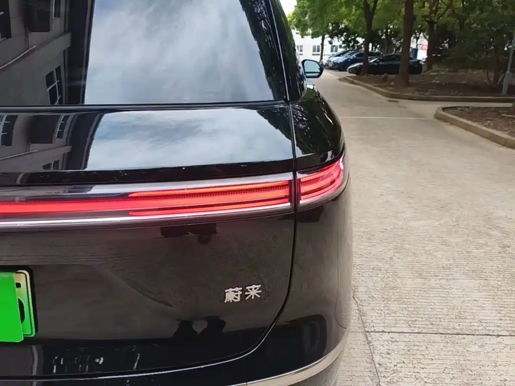NIO ES8 — миниатюра 8