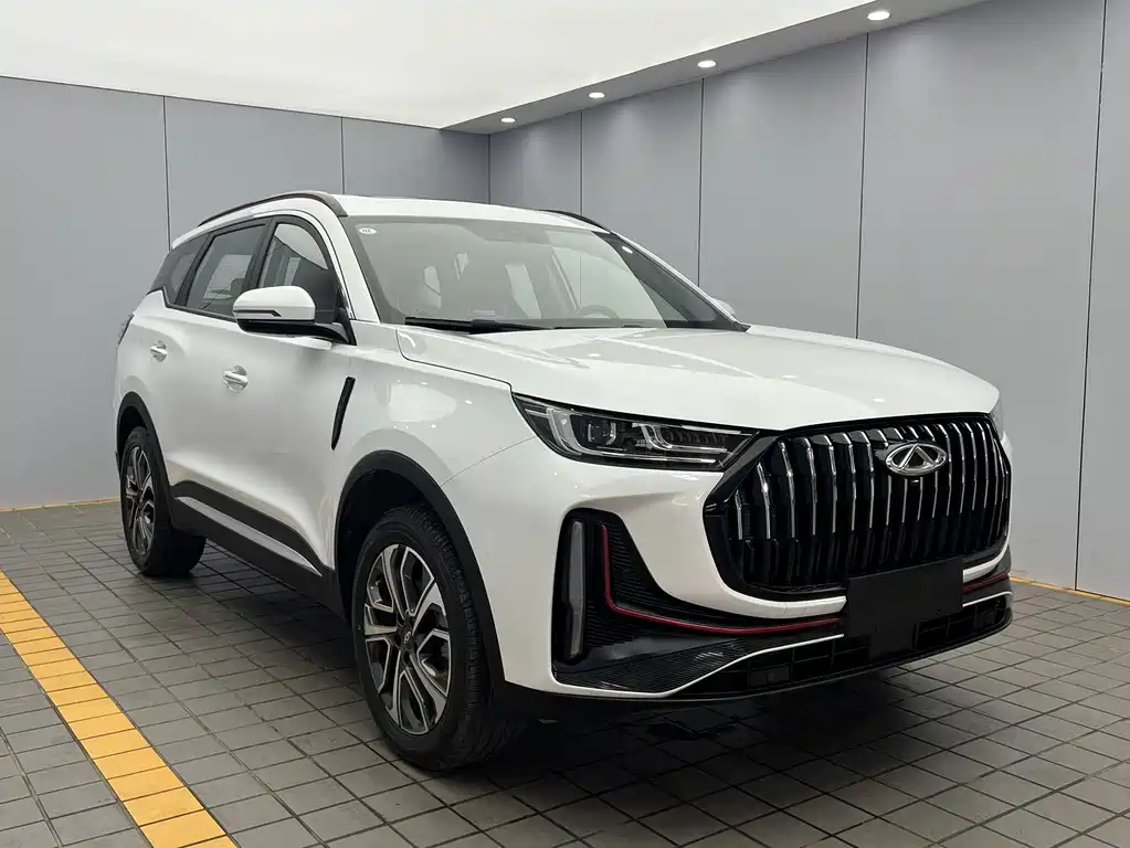 Chery Tiggo 7 PLUS — миниатюра 3