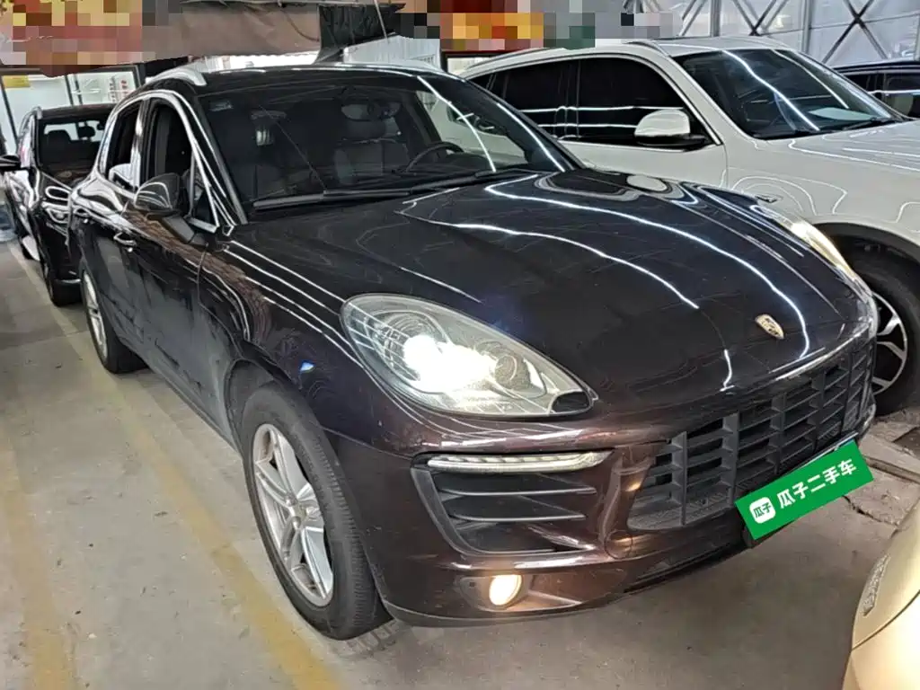 Porsche Macan — миниатюра 4