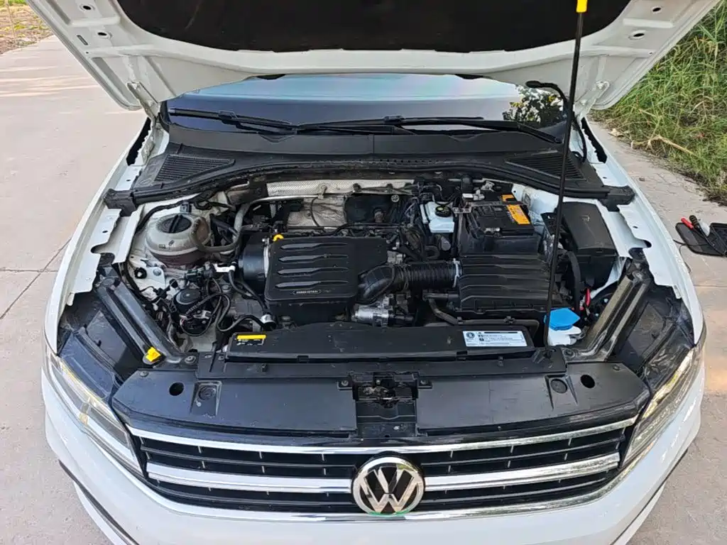 Volkswagen Bora — миниатюра 20