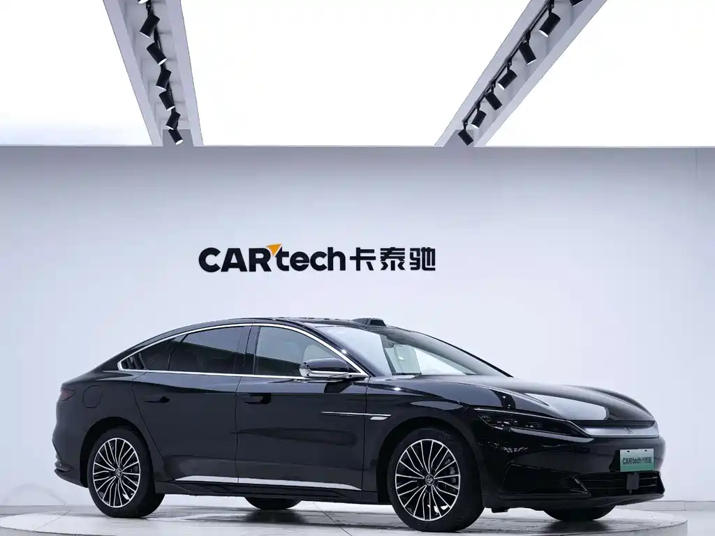 BYD Han — миниатюра 4