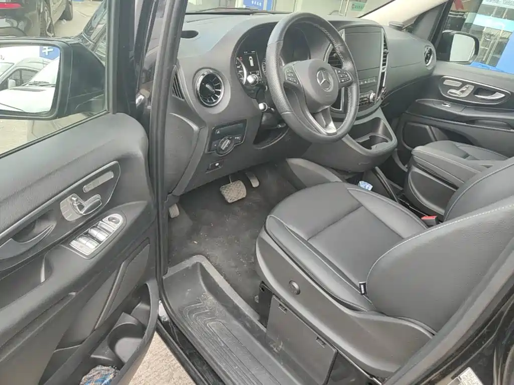 Mercedes-Benz Vito — миниатюра 16