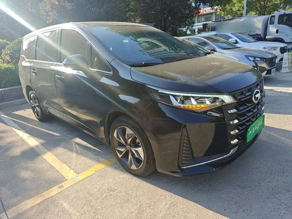 GAC Motor Trumpchi M6 — миниатюра 4
