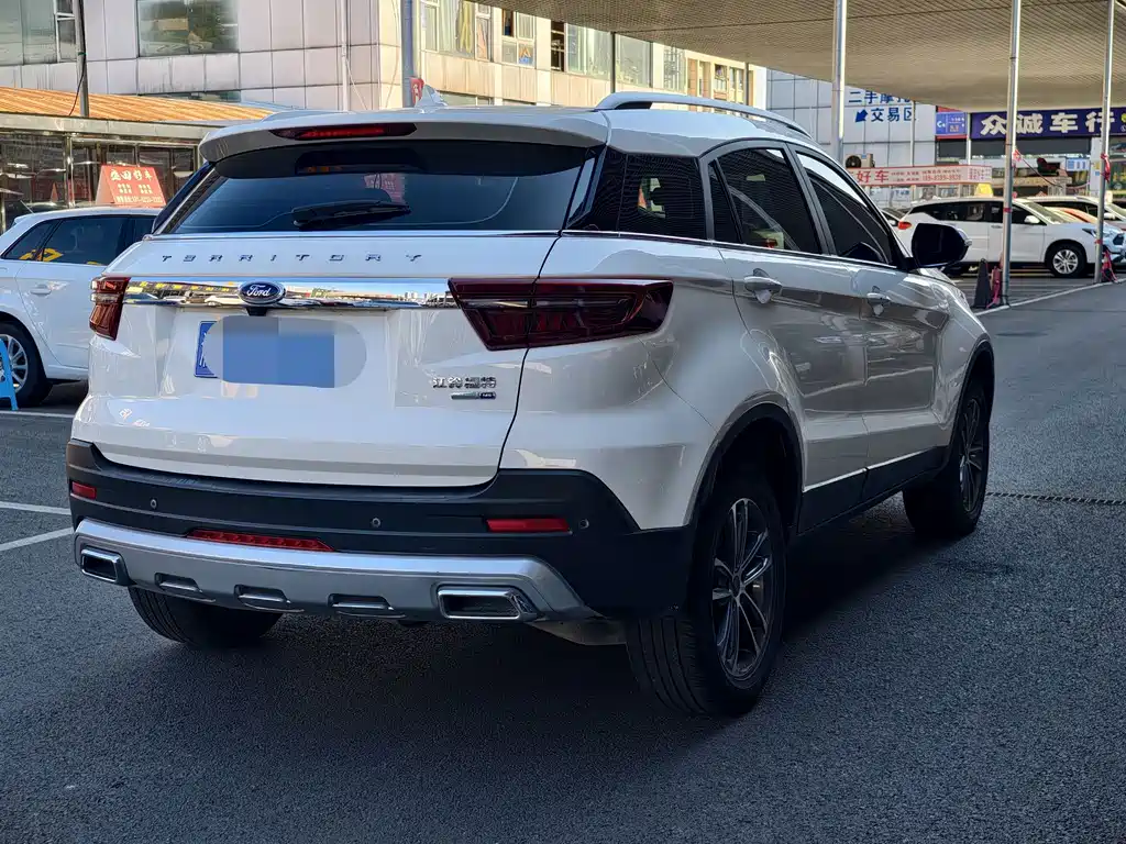 Ford Territory — миниатюра 4