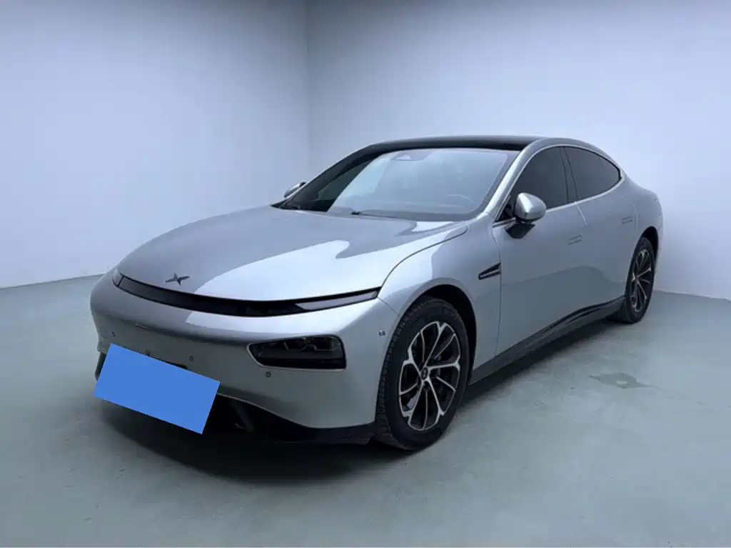 XPeng P7