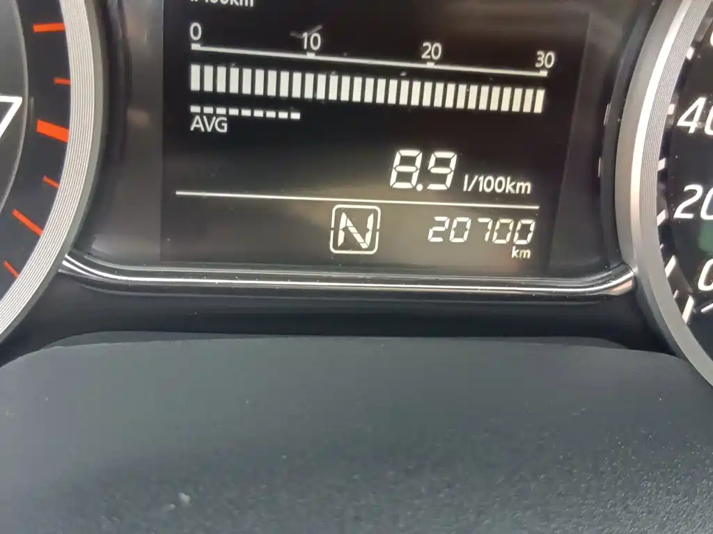 Nissan Sylphy — миниатюра 13