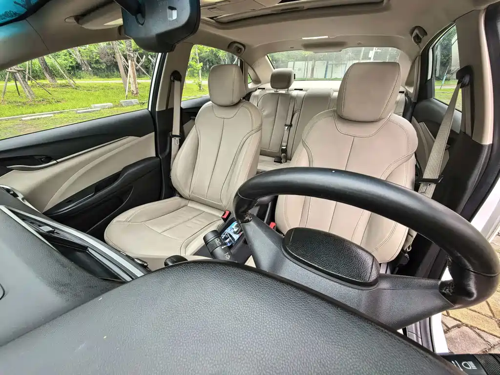 Buick Excelle — миниатюра 13