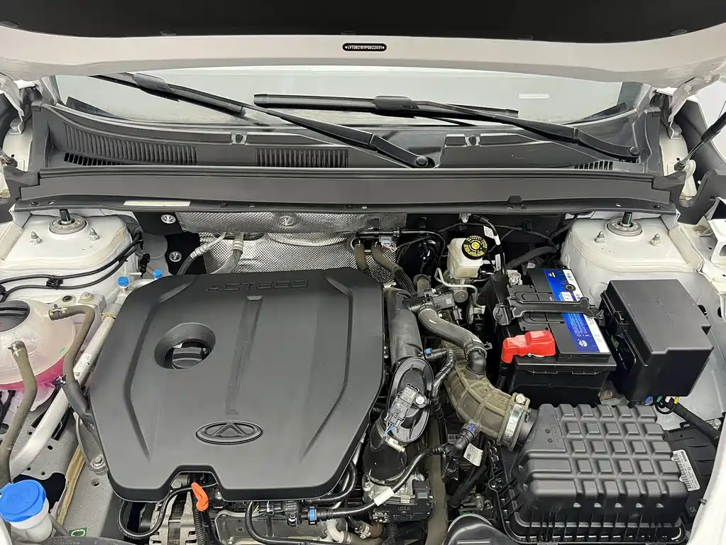 Chery Tiggo 7 PLUS — миниатюра 18
