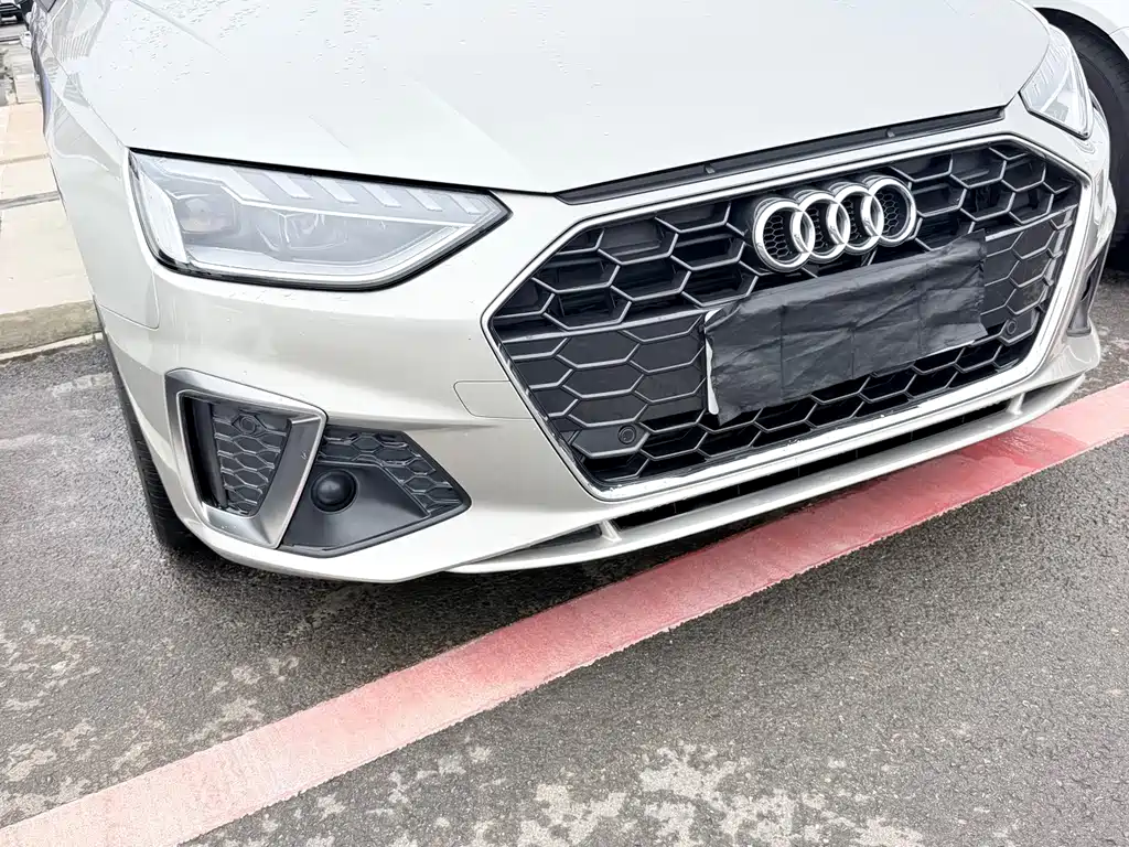 Audi A4L — миниатюра 3