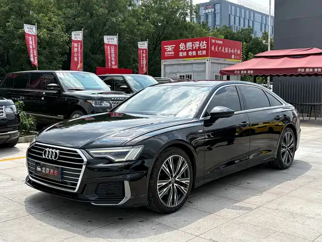 2021 Audi A6