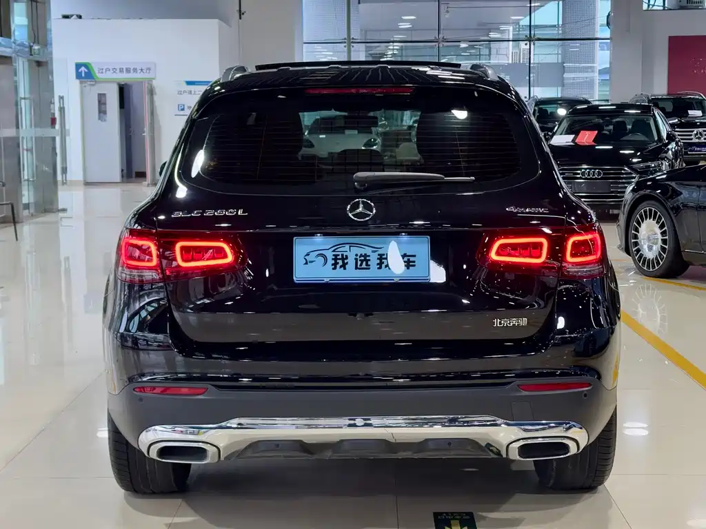 Mercedes-Benz GLC — миниатюра 3