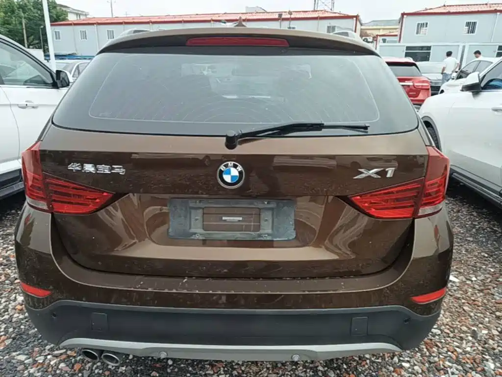 BMW X1 — миниатюра 6