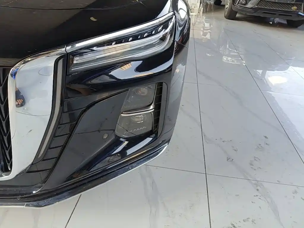 Hongqi Hongqi H5 — миниатюра 24
