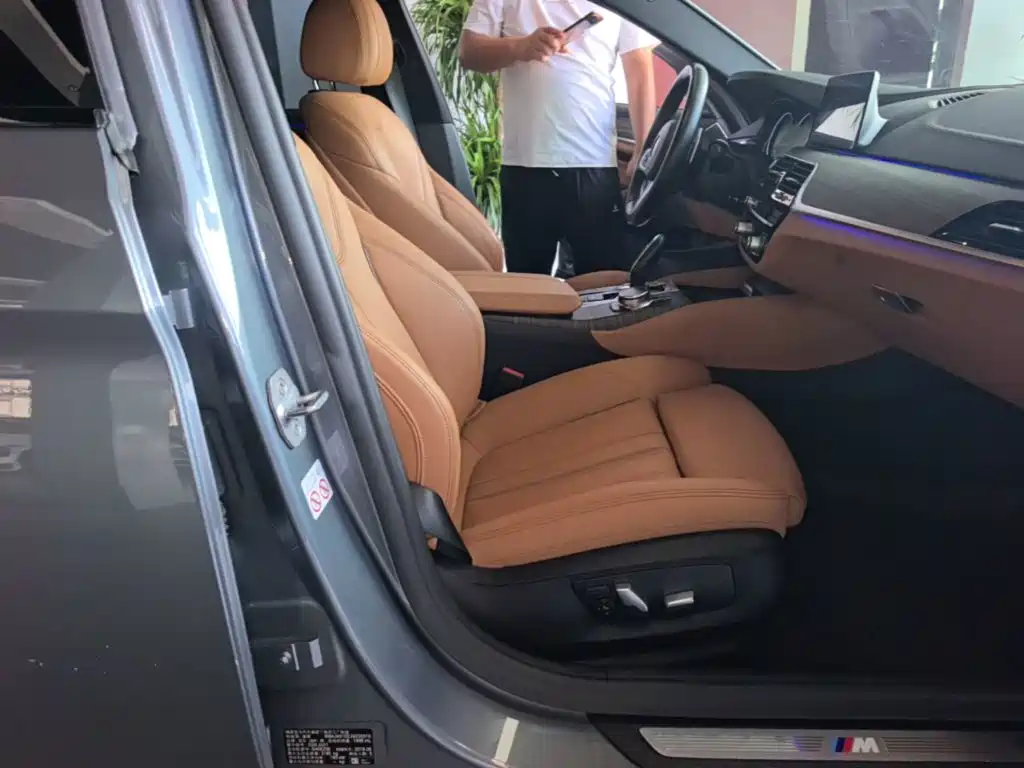 BMW 5 Series (Import) — миниатюра 25