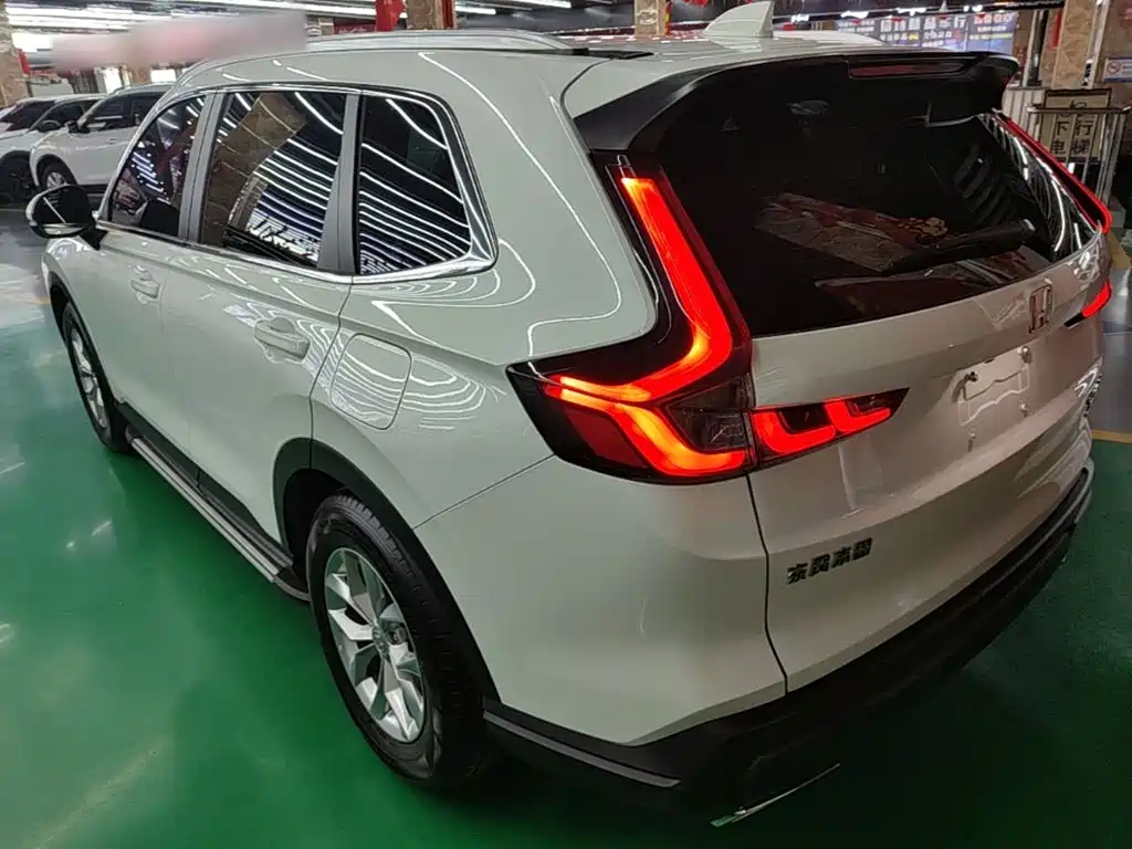 Honda CR-V 2024 240TURBO 5 мест