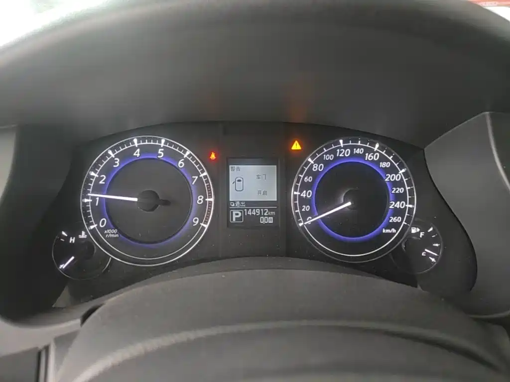 Infiniti QX50 — миниатюра 12