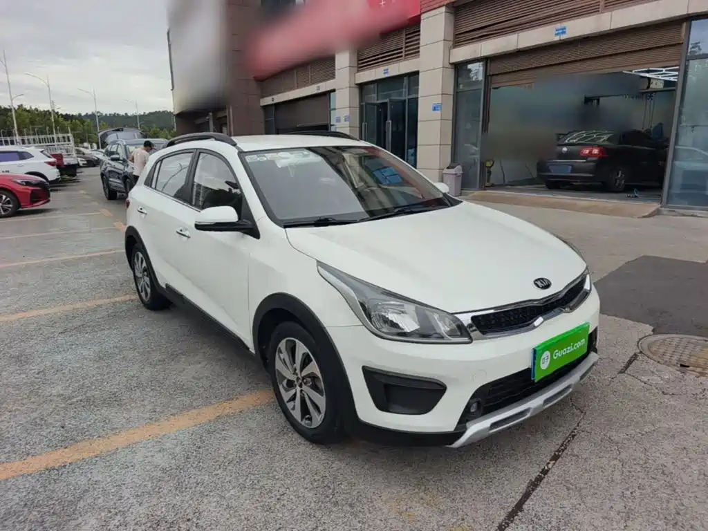 Kia KX Cross — миниатюра 4