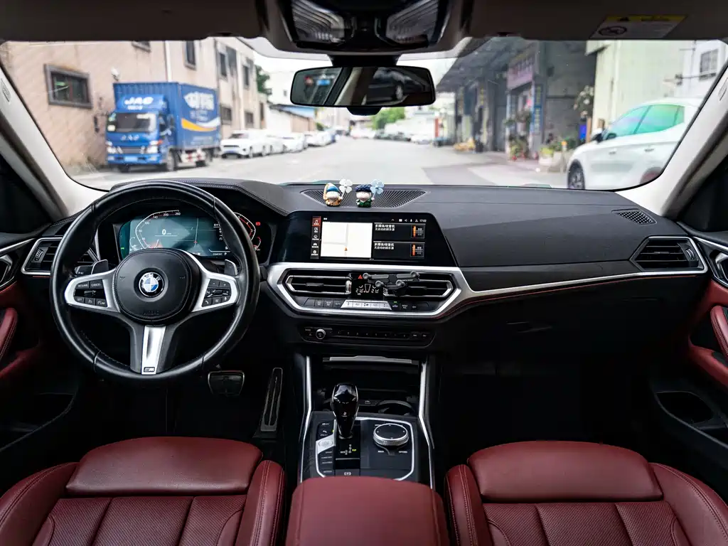 BMW 4 Series — миниатюра 12