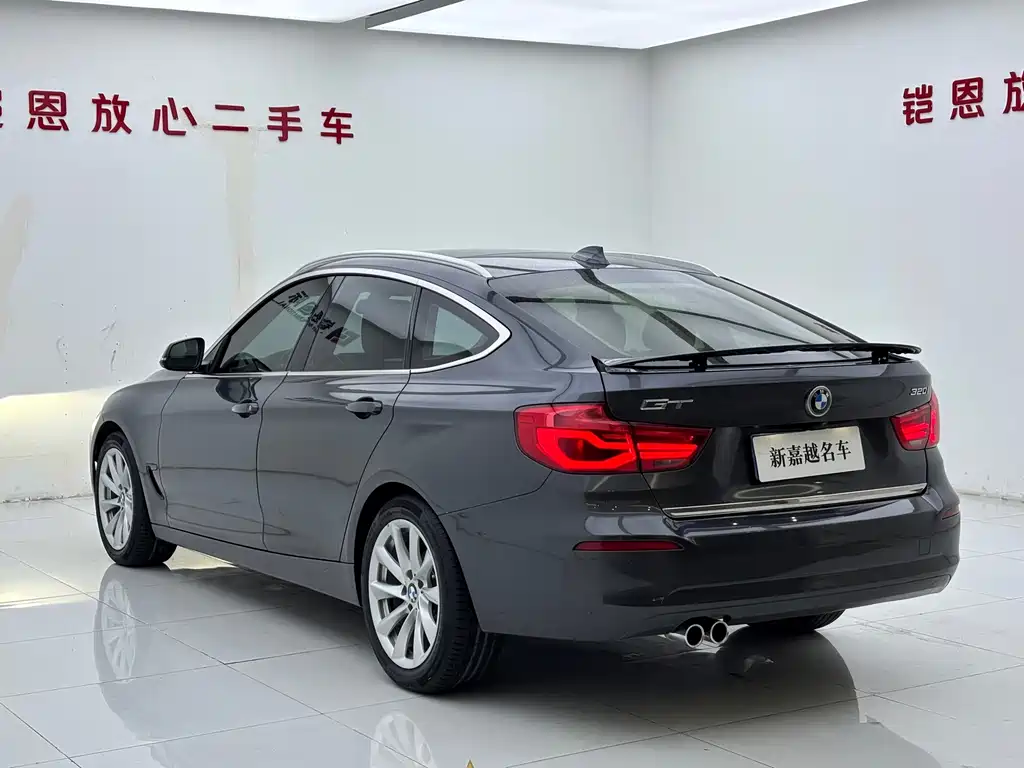 BMW 3 Series GT — миниатюра 11