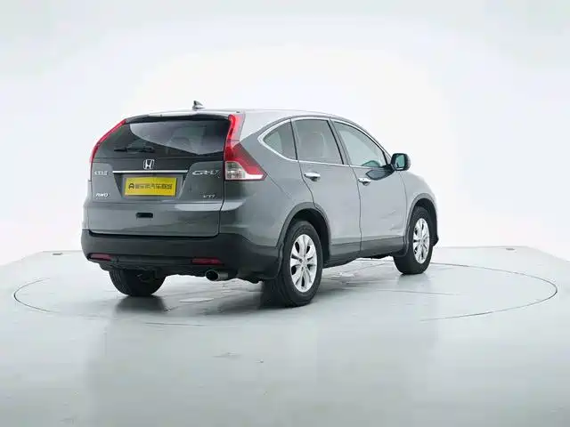 Honda CR-V — миниатюра 3