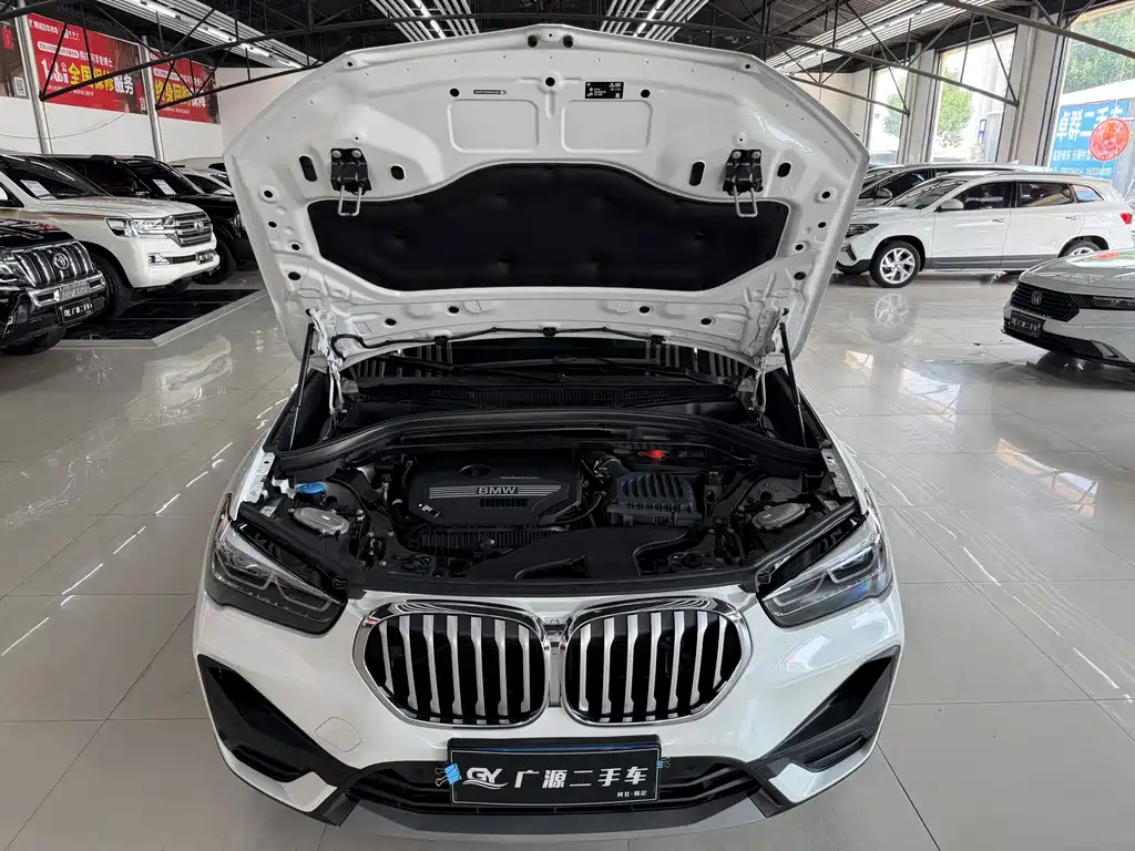 BMW X1 — миниатюра 18