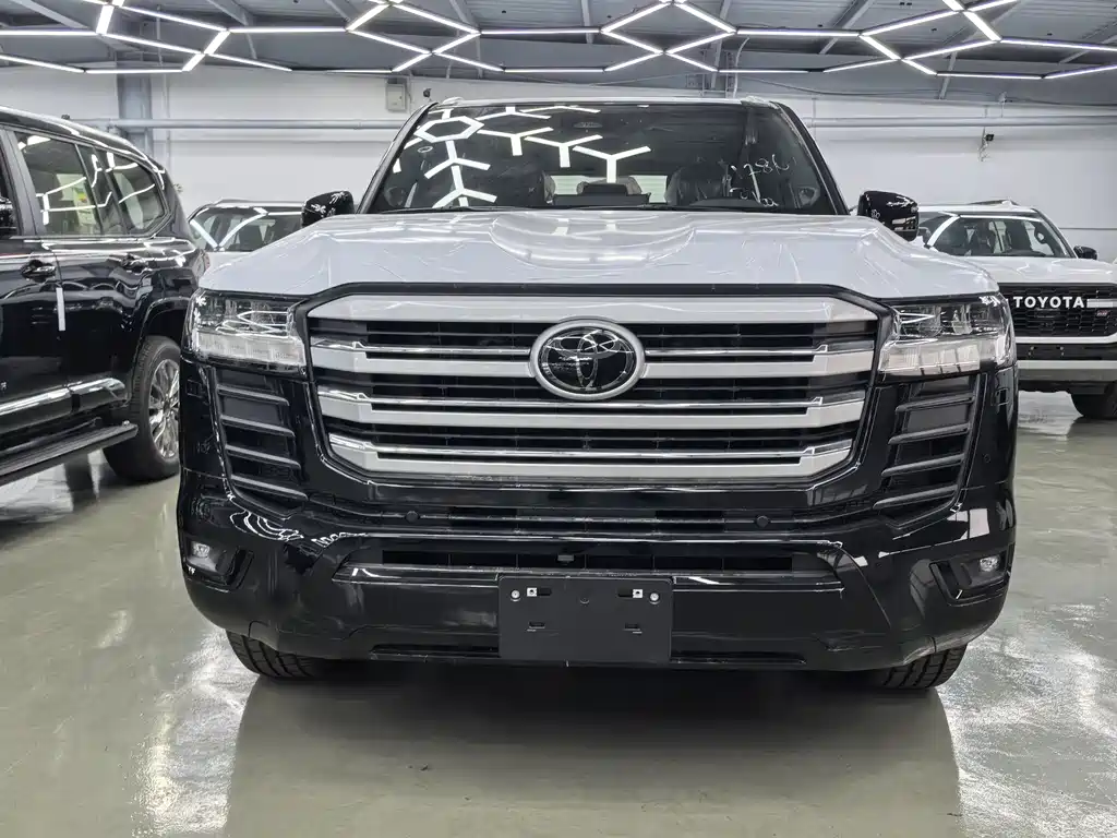 Toyota Land Cruiser 0