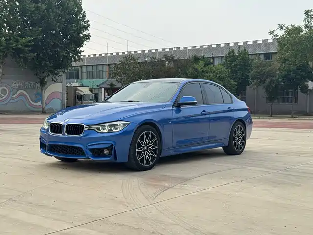 2018 BMW 3er