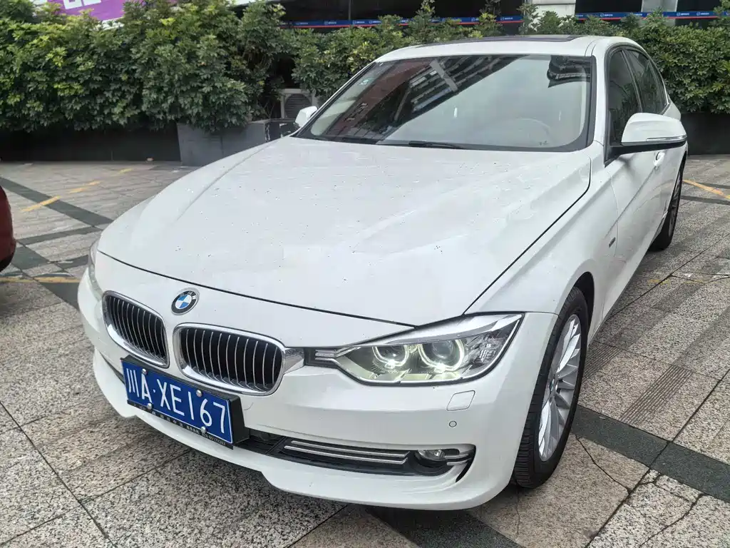 BMW 3 Series 2015