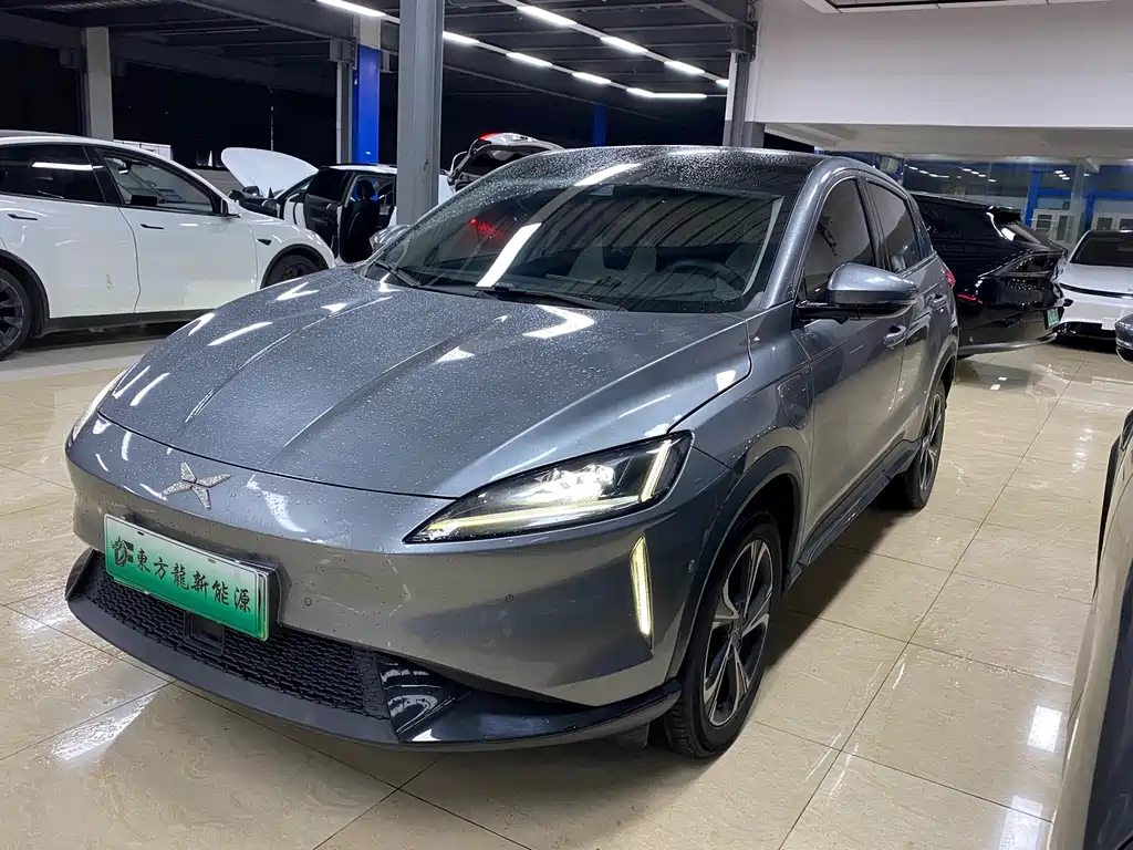 XPeng G3 2019