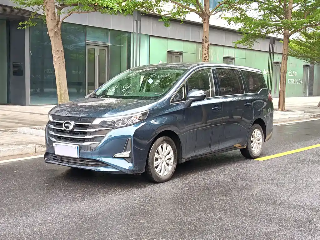 GAC Motor Trumpchi M6 2021
