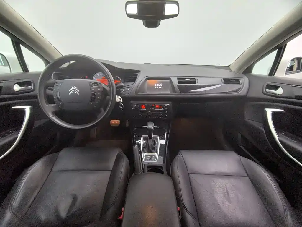 Citroen C5 — миниатюра 5